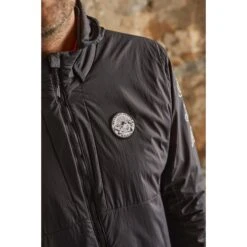 Maloja ParsM. Ski Touring Hybrid Jacket - Chocolate Multi 8785 -Ride Style Shop maloja parsm 1531532