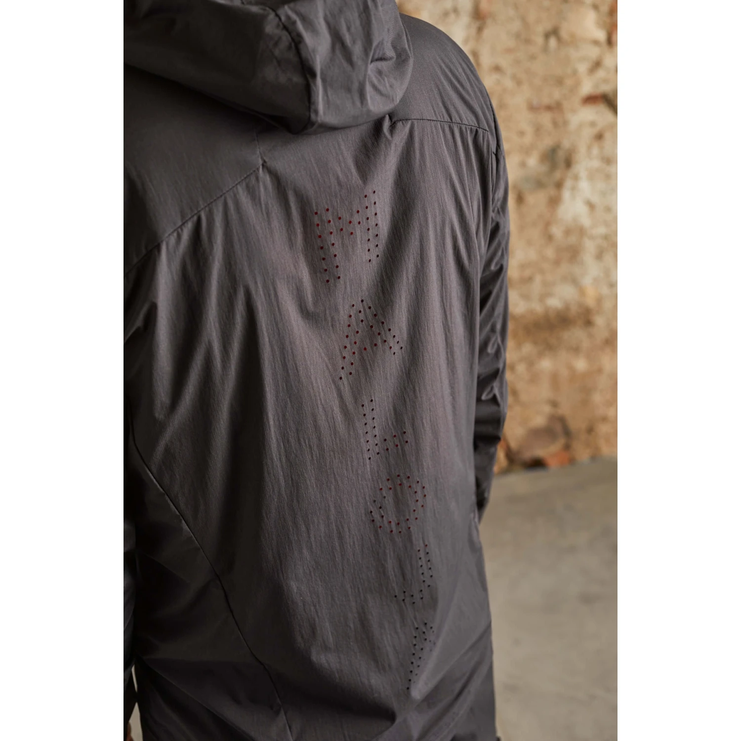 Maloja ParsM. Ski Touring Hybrid Jacket - Moonless 0817 5 Maloja ParsM. Ski Touring Hybrid Jacket - Moonless 0817 - Image 5