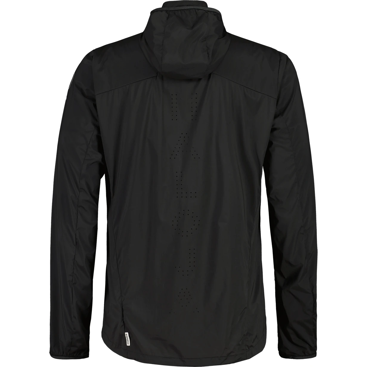 Maloja ParsM. Ski Touring Hybrid Jacket - Moonless 0817 2 Maloja ParsM. Ski Touring Hybrid Jacket - Moonless 0817 - Image 2