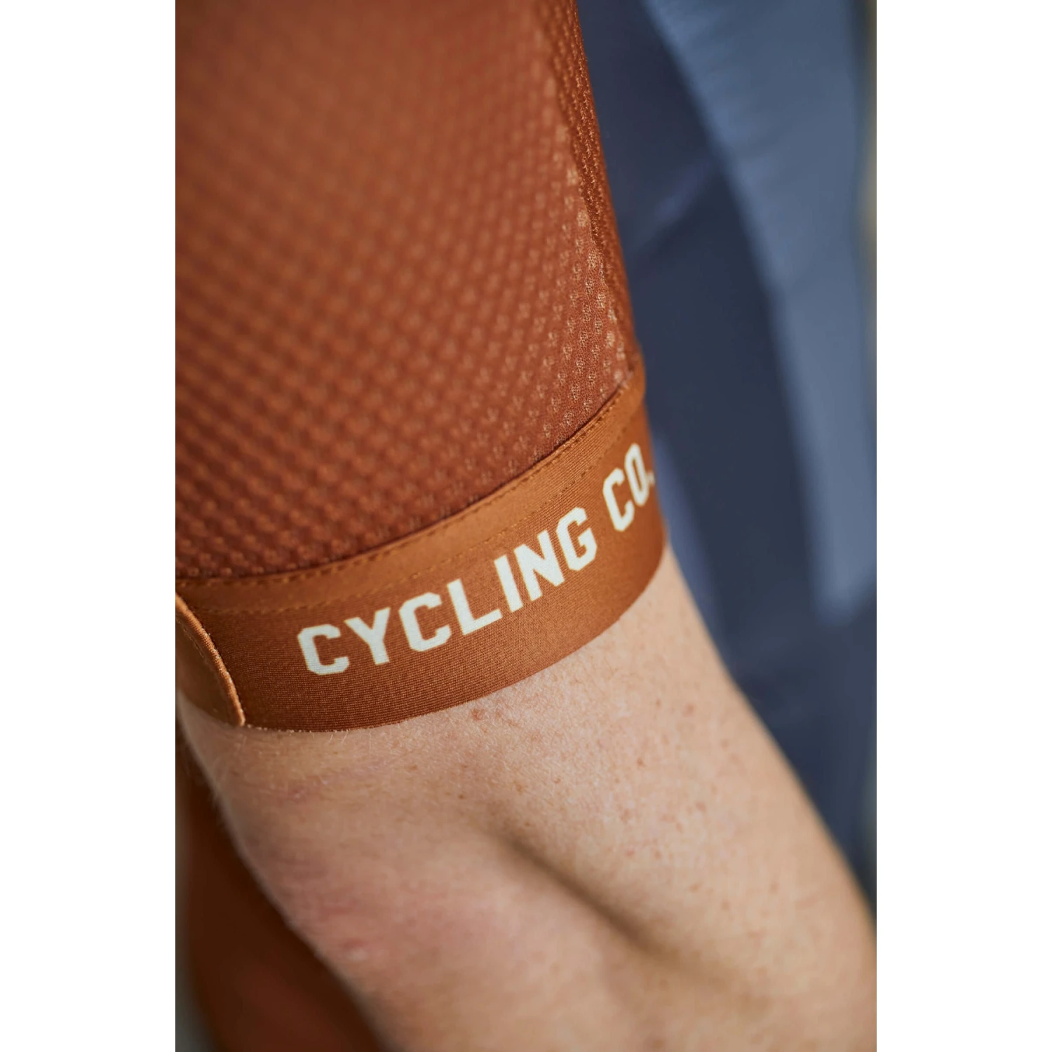 Maloja PaulM. 1/2 Gravel Race Jersey - Fir 8673 4 Maloja PaulM. 1/2 Gravel Race Jersey - Fir 8673 - Image 4