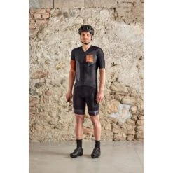 Maloja PaulM. 1/2 Gravel Race Jersey - Midnight 8581 -Ride Style Shop maloja paulm 1416961 1
