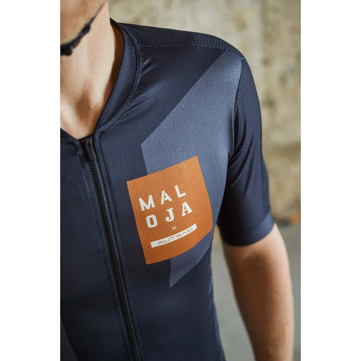 Maloja PaulM. 1/2 Gravel Race Jersey - Fir 8673 8 Maloja PaulM. 1/2 Gravel Race Jersey - Fir 8673 - Image 8