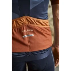 Maloja PaulM. 1/2 Gravel Race Jersey - Midnight 8581 -Ride Style Shop maloja paulm 1416964 1