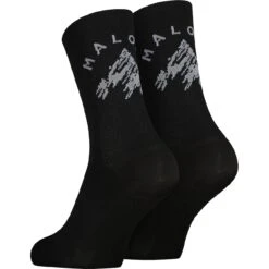 Maloja PeitlerkofelM. Sports Socks - Moonless 0817