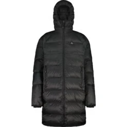 Maloja PetrosM. Urban ReDown Coat - Moonless 0817