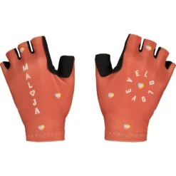 Maloja PietrosM. Cycle Gloves - Rosehip 8674 -Ride Style Shop maloja pietrosm 1483890
