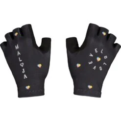 Maloja PietrosM. Cycle Gloves - Moonless 0817 -Ride Style Shop maloja pietrosm 1483911