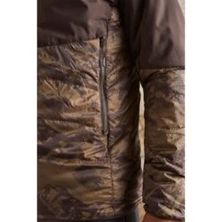 Maloja PikujM. Ski Touring Puffer Jacket - Moonless Multi 0821 -Ride Style Shop maloja pikujm 1533205