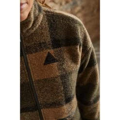 Maloja PilisM. Adventure Wool Women's Jacket - Chocolate 8775 -Ride Style Shop maloja pilism 1531235 1