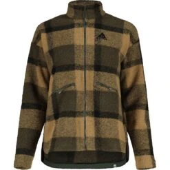Maloja PilisM. Adventure Wool Women's Jacket - Deep Forest 0550
