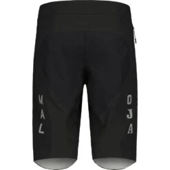Maloja PinasM. Enduro Softshell Shorts - Moonless 0817