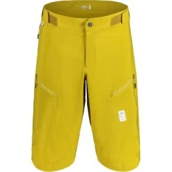 Maloja PinM. Enduro Shorts - Golden Fall 8486