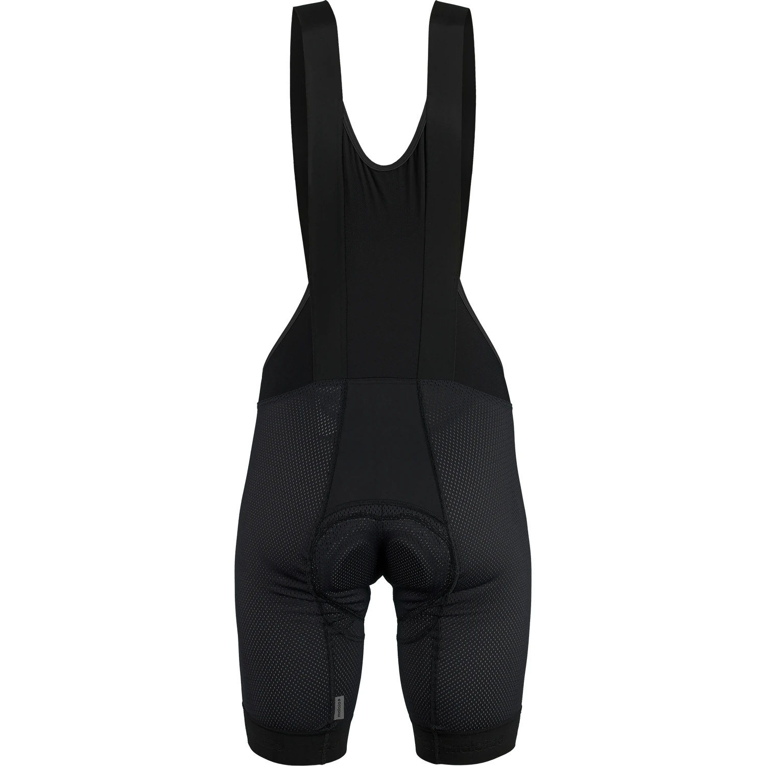 Maloja Poplar StrapM. 1/2 Bib Shorts Men‘s Chamois Underpants - Moonless 0817 2 Maloja Poplar StrapM. 1/2 Bib Shorts Men‘s Chamois Underpants - Moonless 0817 - Image 2
