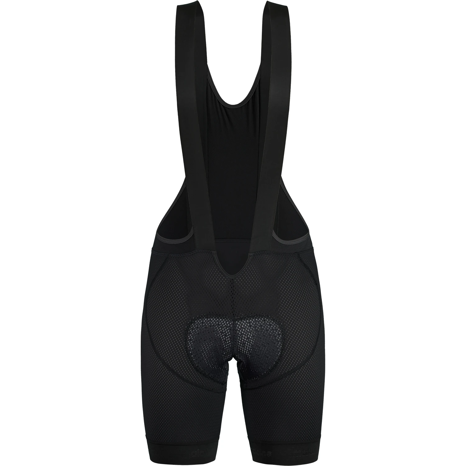 Maloja Poplar StrapM. 1/2 Bib Shorts Men‘s Chamois Underpants - Moonless 0817 1 Maloja Poplar StrapM. 1/2 Bib Shorts Men‘s Chamois Underpants - Moonless 0817