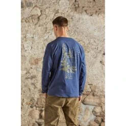 Maloja PreindlM. Traceable BioRe Longsleeve - Oak 8675 -Ride Style Shop maloja preindlm 1530544 1