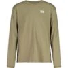 Maloja PreindlM. Traceable BioRe Longsleeve - Oak 8675