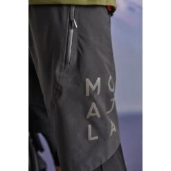 Maloja PrielM. Bad Weather Bike Shorts - Moonless 0817 34241 -Ride Style Shop maloja prielm 1307159