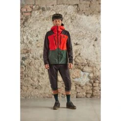 Maloja RumoM. Ski Touring Jacket - Oak Multi 8762 -Ride Style Shop maloja prielm 1533244