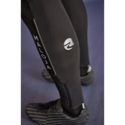 Maloja PushbikersM. Heli Pants Cycle Thermal Tights - Moonless 0817 -Ride Style Shop maloja pushbikersm 1301142