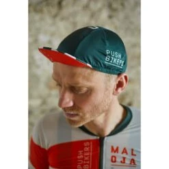 Maloja PushbikersM. 1/2 Aero Jersey - Fir Multi 8728 -Ride Style Shop maloja pushbikersm 1417200