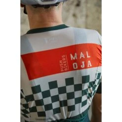 Maloja PushbikersM. 1/2 Aero Jersey - Moonless Multi 0821 -Ride Style Shop maloja pushbikersm 1417205 1