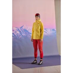 Maloja SennesM. Women's Alpine Hybrid Jacket - Midnight Glowflower 8696 -Ride Style Shop maloja raukem 1307198