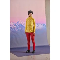 Maloja SennesM. Women's Alpine Hybrid Jacket - Midnight Glowflower 8696 -Ride Style Shop maloja raukem 1307199