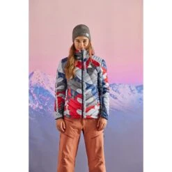 Maloja RehM. Light Mountaineering ReDown Women's Jacket - Moonless Seeds 8634 -Ride Style Shop maloja rehm 1306487