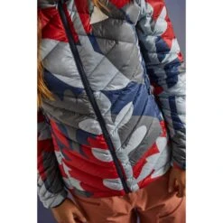 Maloja RehM. Light Mountaineering ReDown Women's Jacket - Moonless Seeds 8634 -Ride Style Shop maloja rehm 1306492