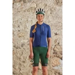 Maloja RigiM. 1/2 Cycle Women's Jersey - Fir 8673 -Ride Style Shop maloja rigim 1417940