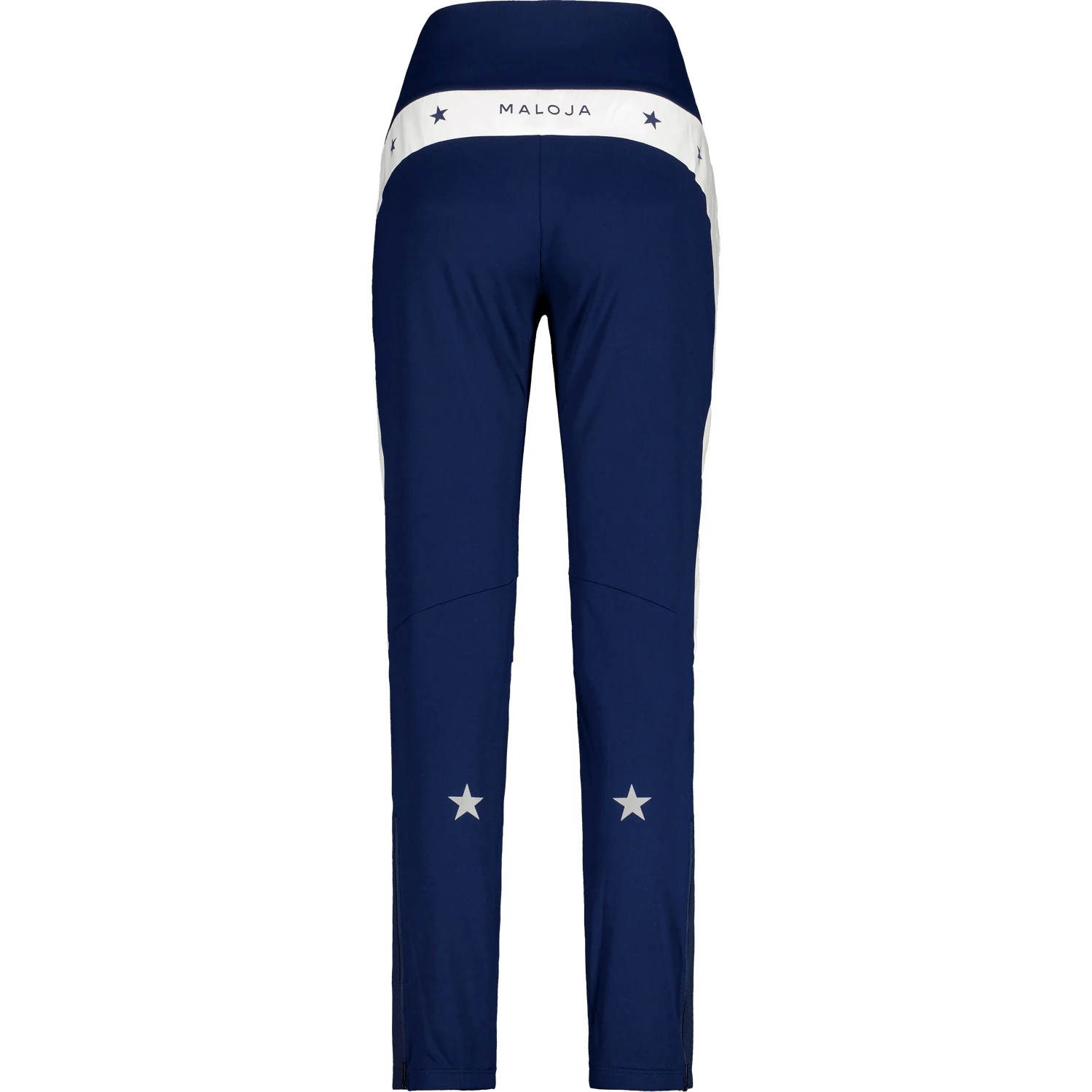 Maloja RobinieM. Women's Nordic Pants - Long - Night Sky 8325 2 Maloja RobinieM. Women's Nordic Pants - Long - Night Sky 8325 - Image 2