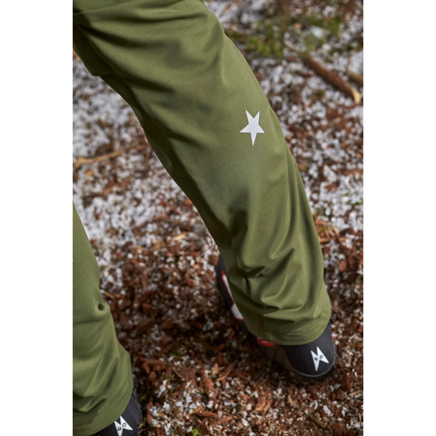 Maloja RobinieM. Women's Nordic Pants - Long - Night Sky 8325 7 Maloja RobinieM. Women's Nordic Pants - Long - Night Sky 8325 - Image 7