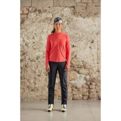 Maloja RobinieM. Nordic Hybrid Women's Softshell Pants - Moonless 0817 -Ride Style Shop maloja robiniem 1533310