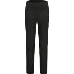 Maloja RobinieM. Nordic Hybrid Women's Softshell Pants - Moonless 0817