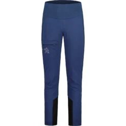 Maloja RomballoM. Women's Ski Touring Hybrid Pants - Midnight 8581