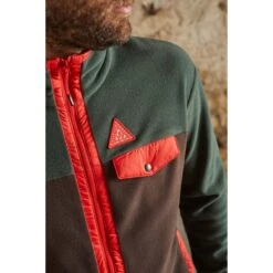 Maloja RopiM. Mountain Fleece Jacket - Deep Forest 0550 -Ride Style Shop maloja ropim 1531200