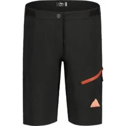 Maloja RoschiaM. Women's Cycle Shorts - Moonless 0817