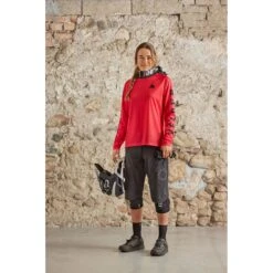 Maloja RossaM. Women's Enduro Shorts - Moonless 0817 -Ride Style Shop maloja rossam 1421702 1