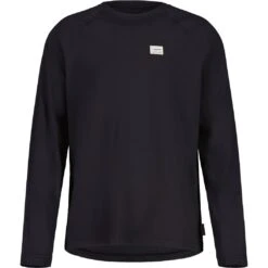 Maloja RotsteinM. Organic Cotton Longsleeve - Moonless 0817