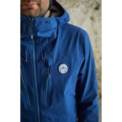 Maloja RumoM. Bad Weather Alpine Jacket - Amber 7024 -Ride Style Shop maloja rumom 1422290 3