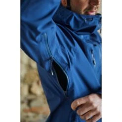 Maloja RumoM. Bad Weather Alpine Jacket - Amber 7024 -Ride Style Shop maloja rumom 1422295 3