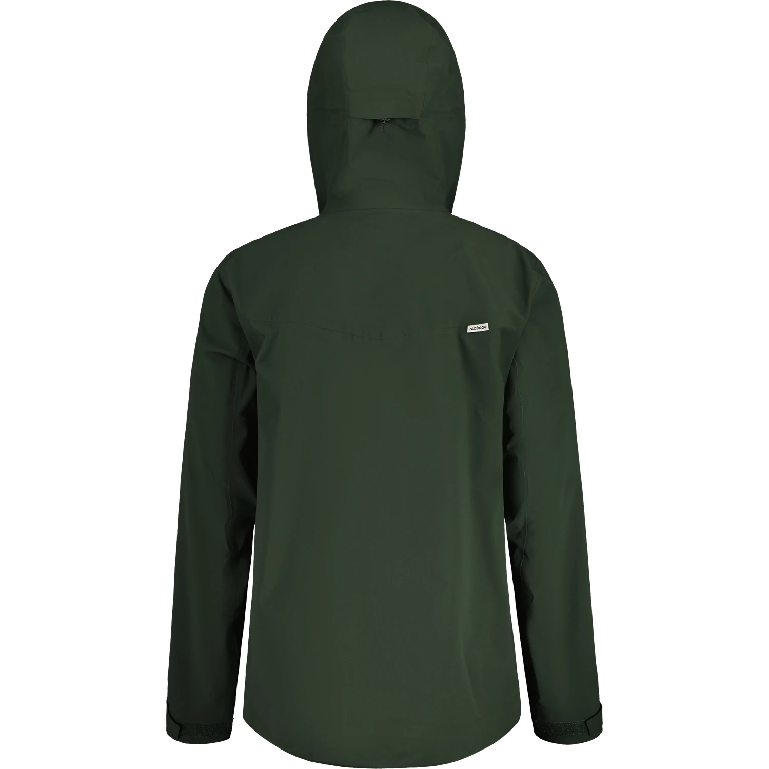 Maloja RumoM. Bad Weather Alpine Jacket - Fir 8673 2 Maloja RumoM. Bad Weather Alpine Jacket - Fir 8673 - Image 2