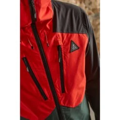 Maloja RumoM. Ski Touring Jacket - Oak Multi 8762 -Ride Style Shop maloja rumom 1533451