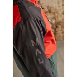 Maloja RumoM. Ski Touring Jacket - Oak Multi 8762 -Ride Style Shop maloja rumom 1533453