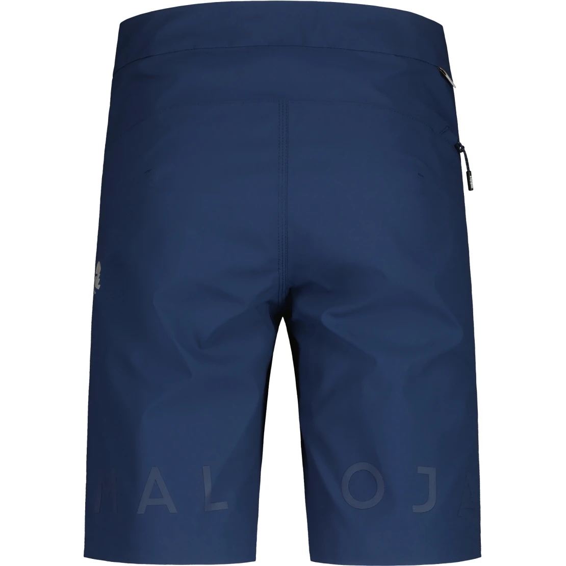 Maloja RunggM. Adventure Softshell Shorts - Midnight 8581 2 Maloja RunggM. Adventure Softshell Shorts - Midnight 8581 - Image 2