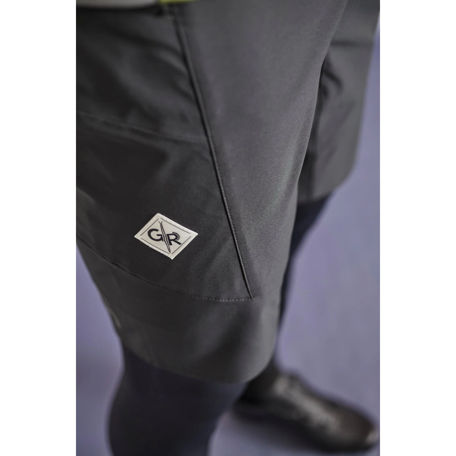 Maloja RunggM. Adventure Softshell Shorts - Midnight 8581 3 Maloja RunggM. Adventure Softshell Shorts - Midnight 8581 - Image 3