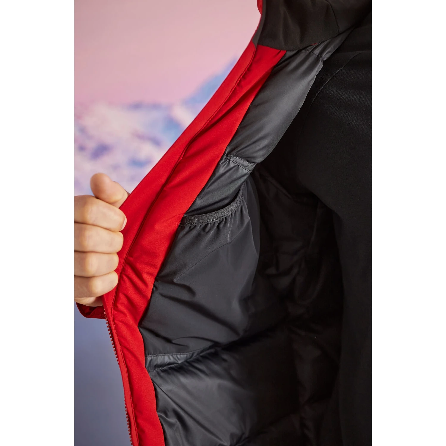 Maloja SaentisM. Urban ReDown Coat - Midnight 8581 5 Maloja SaentisM. Urban ReDown Coat - Midnight 8581 - Image 5