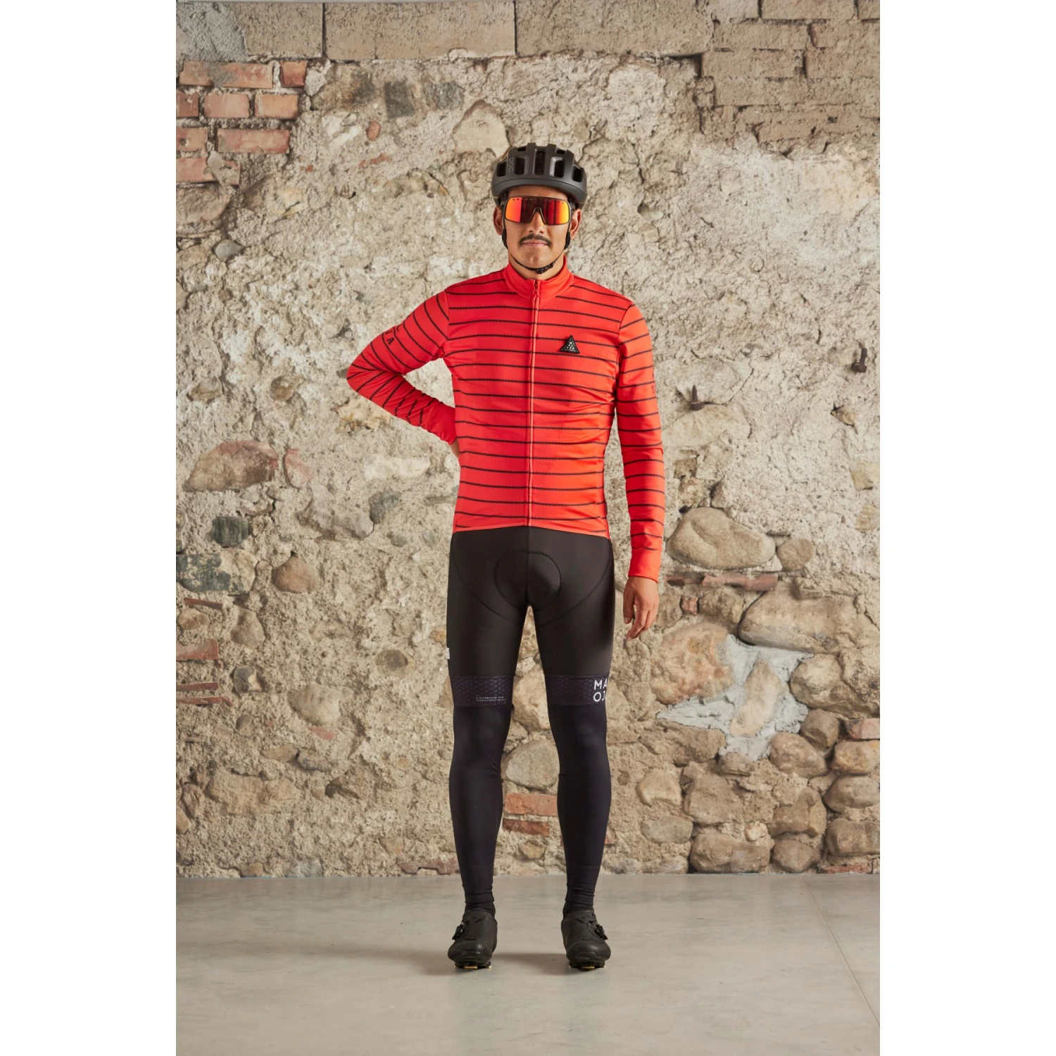 Maloja SalseraM. Cycle Jacket - Moonless Check 8235 3 Maloja SalseraM. Cycle Jacket - Moonless Check 8235 - Image 3