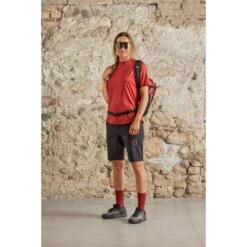 Maloja SandlingM. 1/2 Multi Cycle Women's Tee - Midnight 8581 -Ride Style Shop maloja sandlingm 1421249