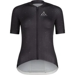 Maloja SandlingM. 1/2 Cycle Women's Jersey - Moonless 0817
